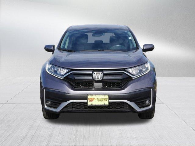 Photo of 2022 Modern Steel Metallic Honda CR-V