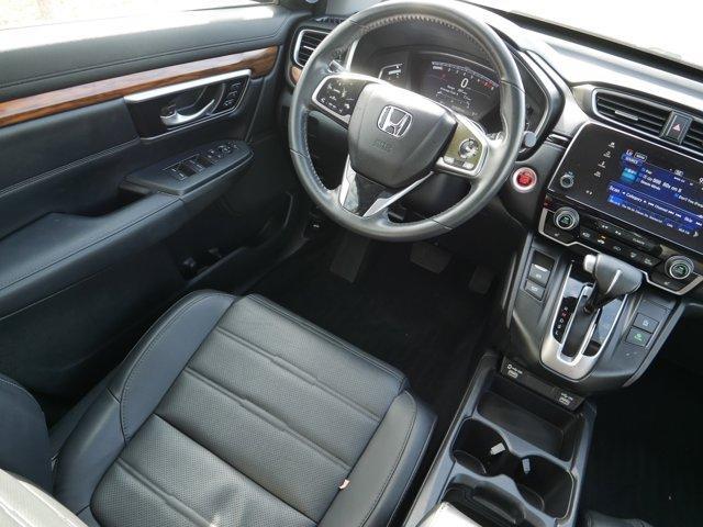 Photo of 2022 Modern Steel Metallic Honda CR-V