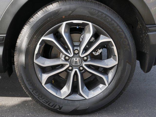 Photo of 2022 Modern Steel Metallic Honda CR-V