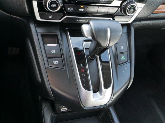 Photo of 2022 Modern Steel Metallic Honda CR-V