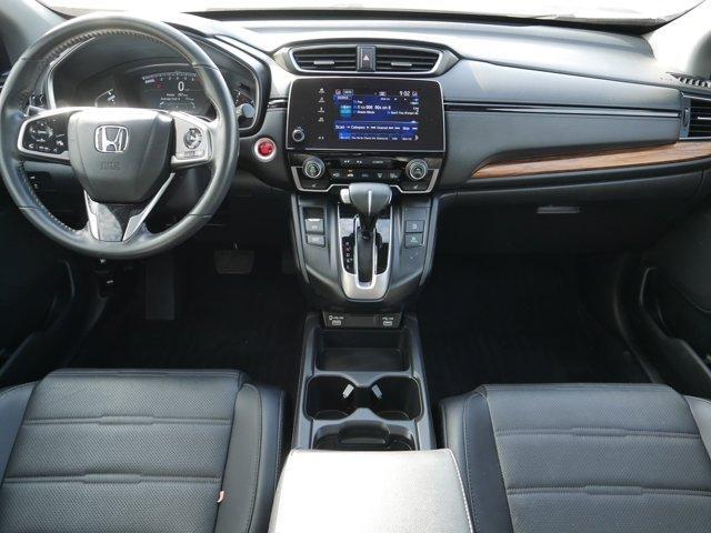 Photo of 2022 Modern Steel Metallic Honda CR-V