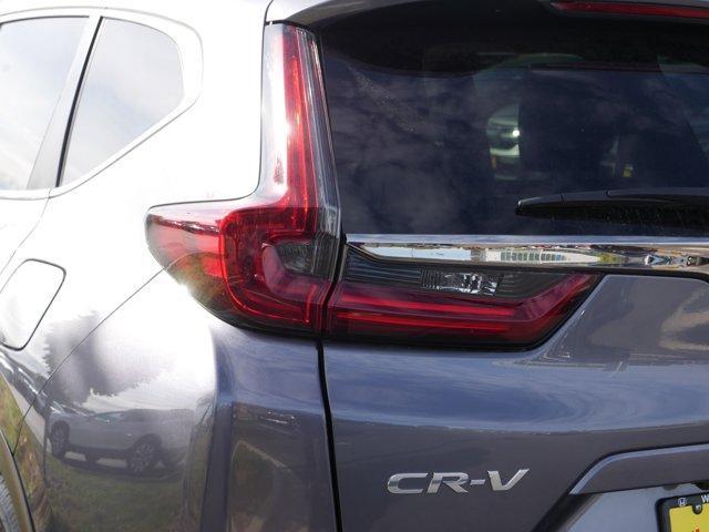 Photo of 2022 Modern Steel Metallic Honda CR-V
