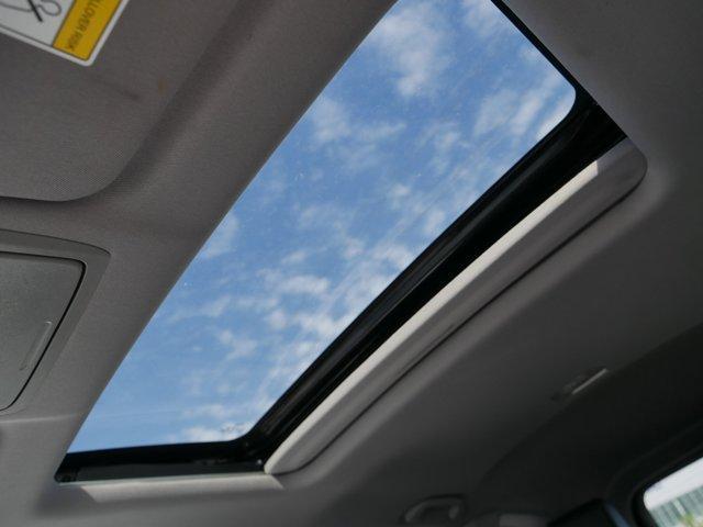 Photo of 2022 Modern Steel Metallic Honda CR-V