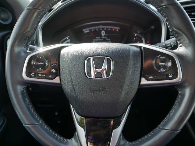 Photo of 2022 Modern Steel Metallic Honda CR-V