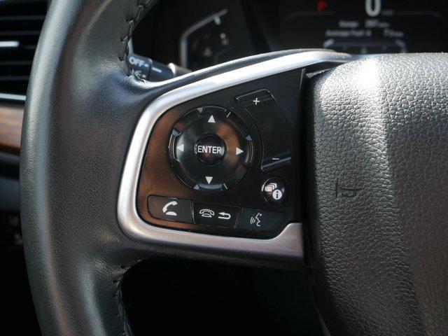 Photo of 2022 Modern Steel Metallic Honda CR-V