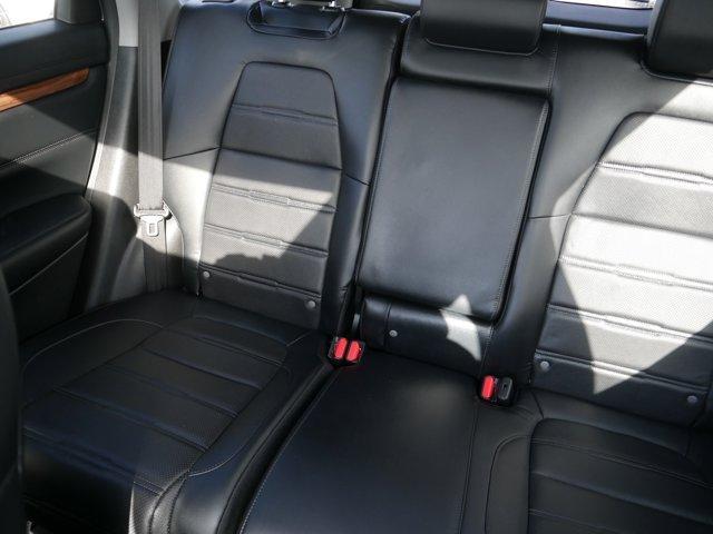 Photo of 2022 Modern Steel Metallic Honda CR-V