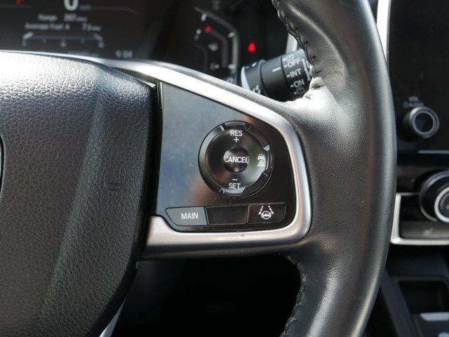 Photo of 2022 Modern Steel Metallic Honda CR-V