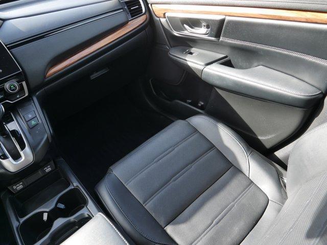 Photo of 2022 Modern Steel Metallic Honda CR-V