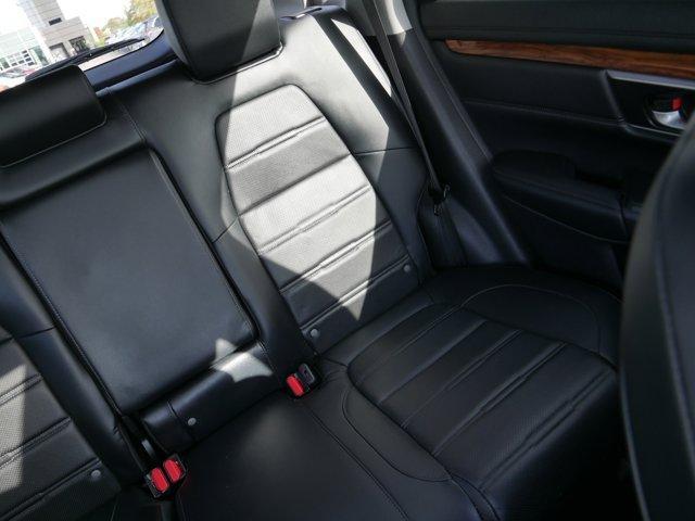 Photo of 2022 Modern Steel Metallic Honda CR-V