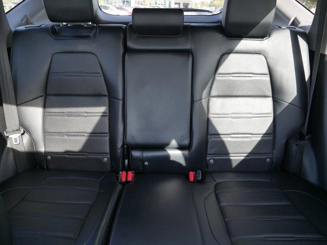 Photo of 2022 Modern Steel Metallic Honda CR-V