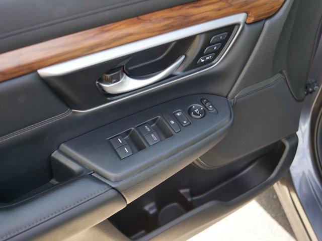 Photo of 2022 Modern Steel Metallic Honda CR-V