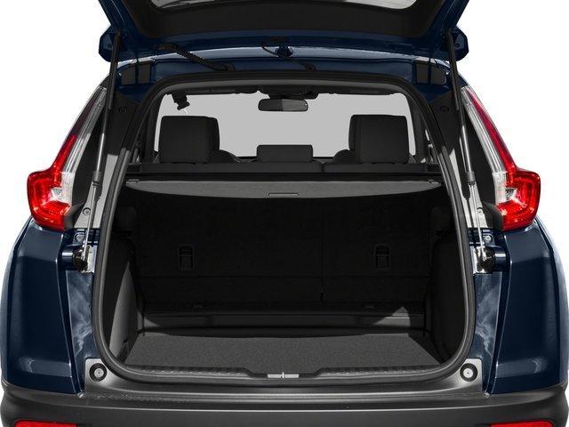 Photo of 2018 Gunmetal Metallic Honda CR-V