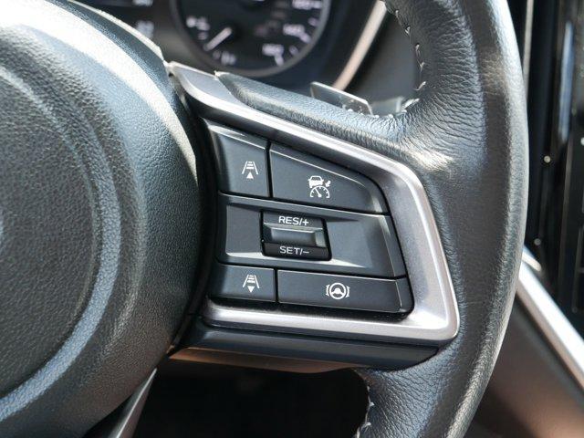 Photo of 2024 Autumn Green Metallic Subaru Ascent