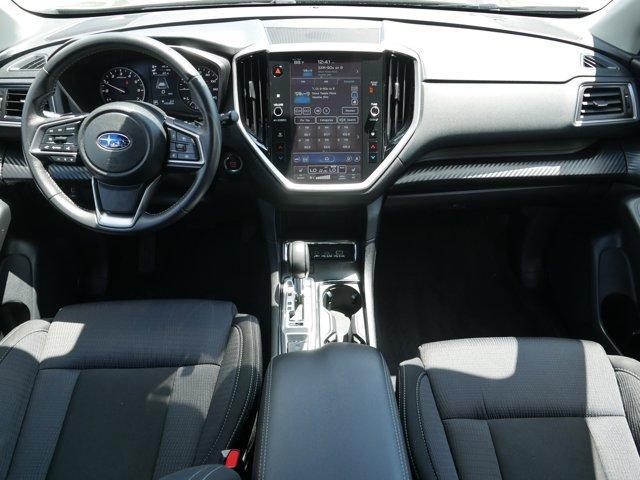 Photo of 2024 Autumn Green Metallic Subaru Ascent