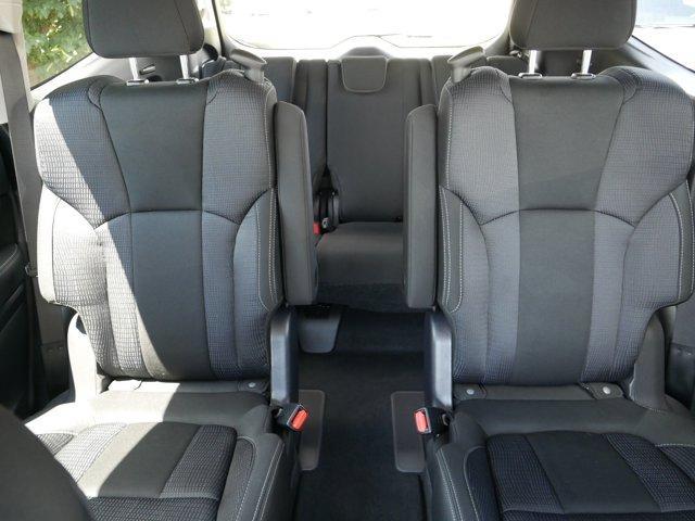 Photo of 2024 Autumn Green Metallic Subaru Ascent