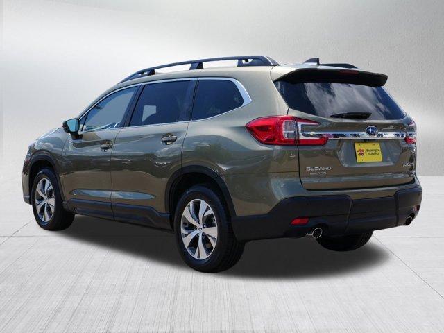 Photo of 2024 Autumn Green Metallic Subaru Ascent