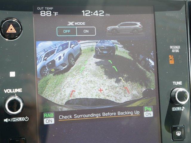 Photo of 2024 Autumn Green Metallic Subaru Ascent