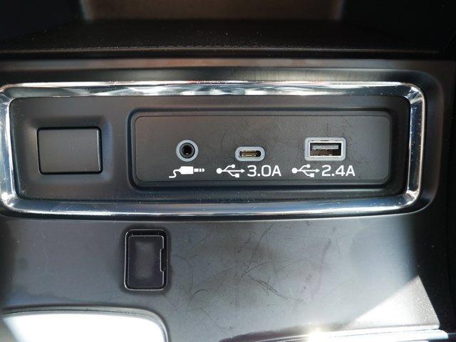 Photo of 2024 Autumn Green Metallic Subaru Ascent