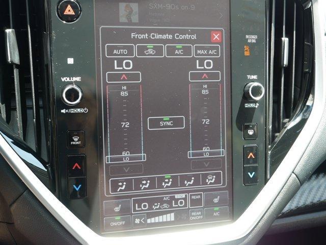 Photo of 2024 Autumn Green Metallic Subaru Ascent