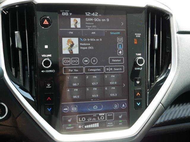 Photo of 2024 Autumn Green Metallic Subaru Ascent