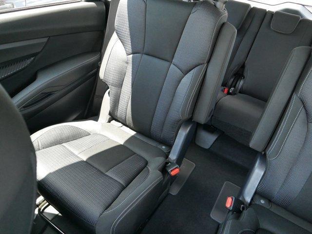 Photo of 2024 Autumn Green Metallic Subaru Ascent