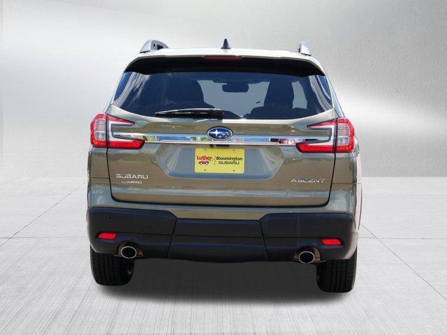 Photo of 2024 Autumn Green Metallic Subaru Ascent