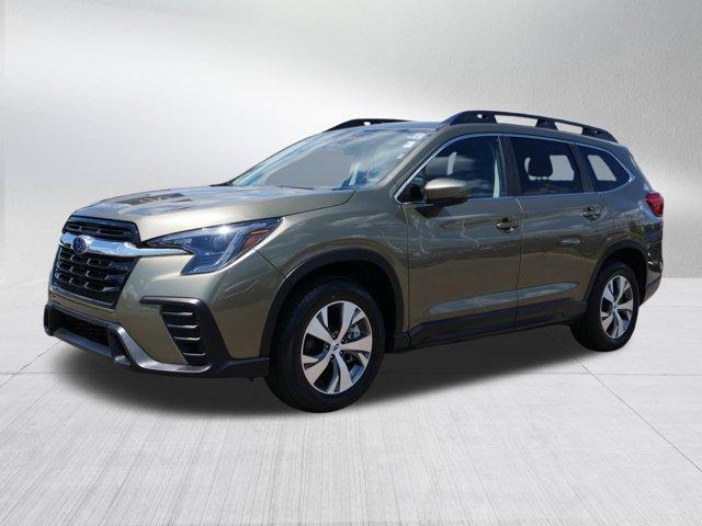 Photo of 2024 Autumn Green Metallic Subaru Ascent