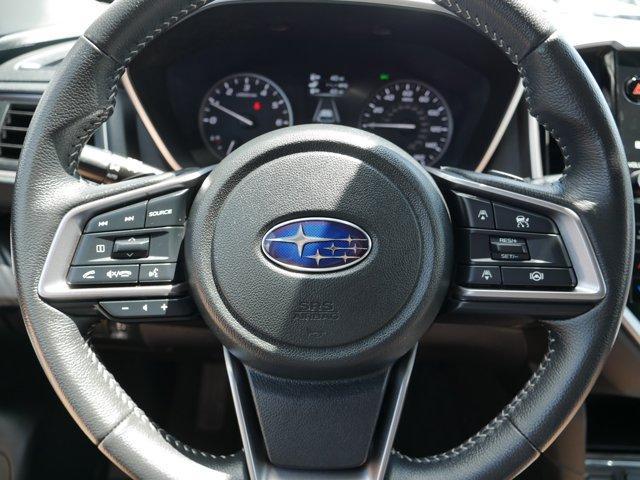 Photo of 2024 Autumn Green Metallic Subaru Ascent
