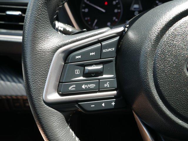 Photo of 2024 Autumn Green Metallic Subaru Ascent