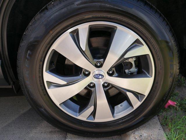 Photo of 2024 Autumn Green Metallic Subaru Ascent