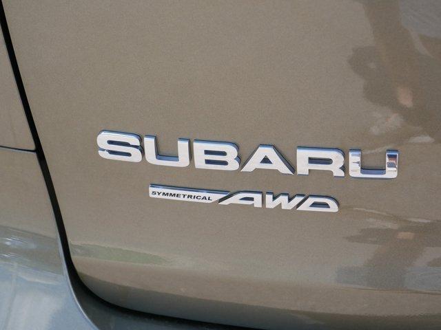 Photo of 2024 Autumn Green Metallic Subaru Ascent