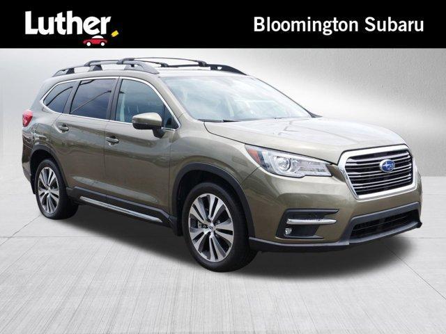 2022 Subaru Ascent