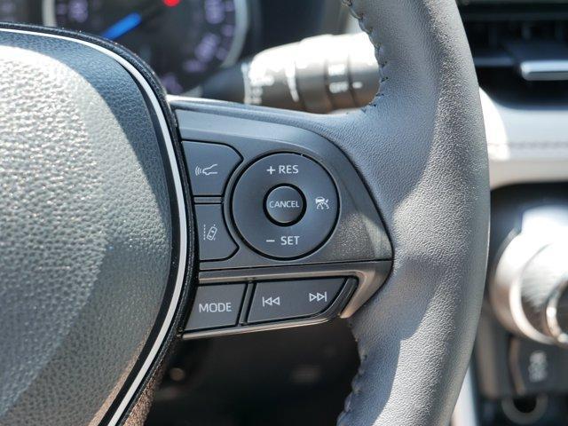 Photo of 2021 Blizzard Pearl Toyota RAV4 Hybrid