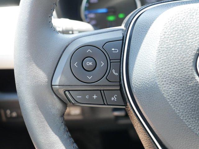 Photo of 2021 Blizzard Pearl Toyota RAV4 Hybrid