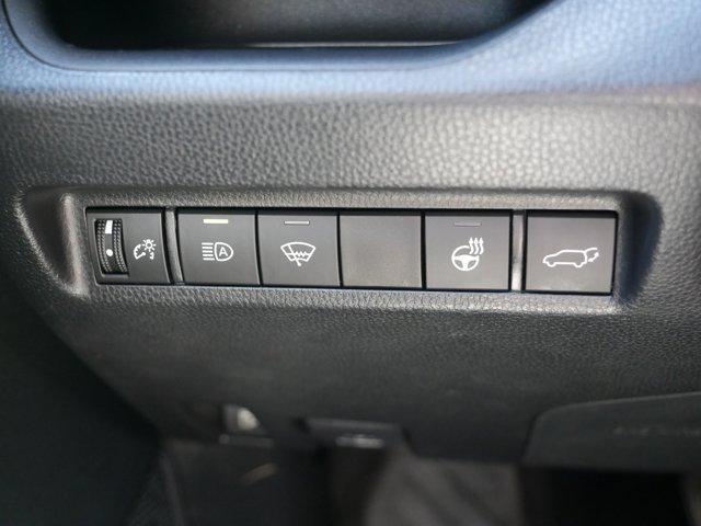 Photo of 2021 Blizzard Pearl Toyota RAV4 Hybrid