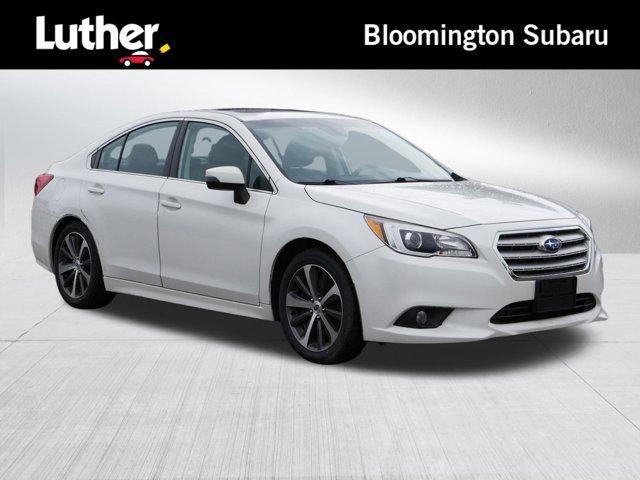 2017 Subaru Legacy