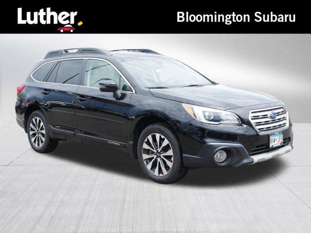 2016 Subaru Outback