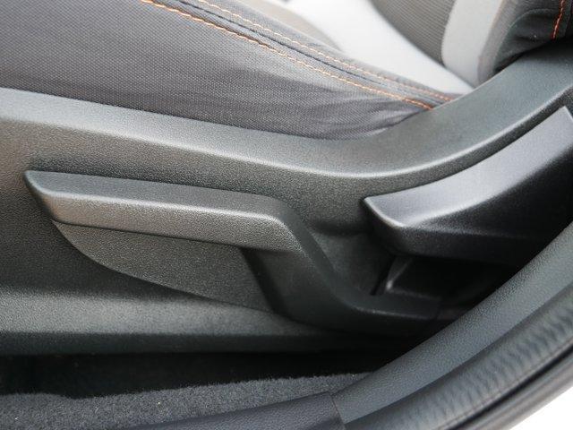 Photo of 2019 Crystal White Pearl Subaru Crosstrek