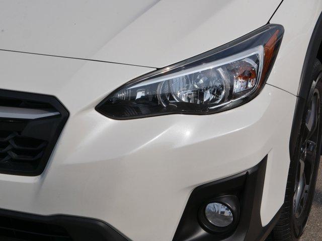 Photo of 2019 Crystal White Pearl Subaru Crosstrek