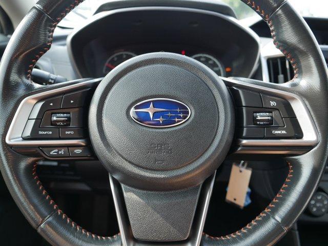 Photo of 2019 Crystal White Pearl Subaru Crosstrek
