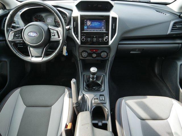 Photo of 2019 Crystal White Pearl Subaru Crosstrek