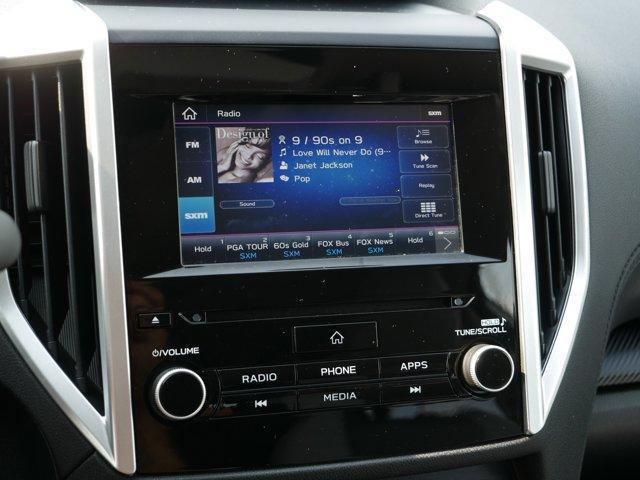 Photo of 2019 Crystal White Pearl Subaru Crosstrek