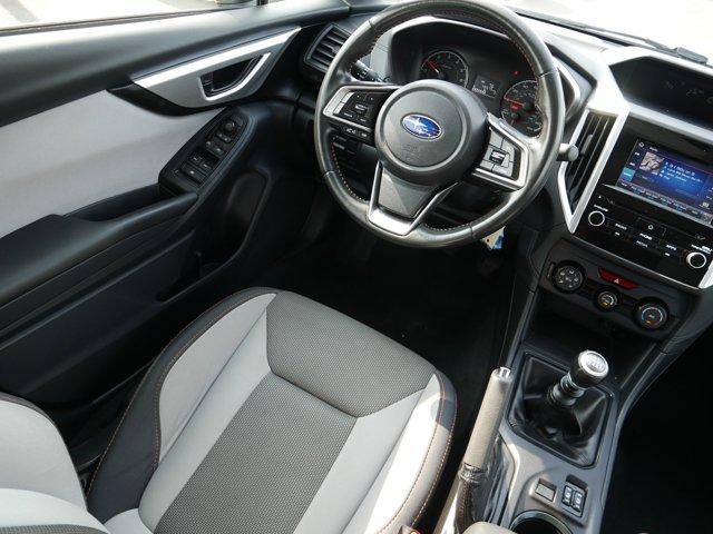 Photo of 2019 Crystal White Pearl Subaru Crosstrek