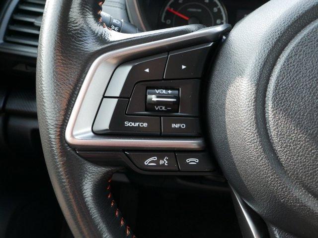Photo of 2019 Crystal White Pearl Subaru Crosstrek