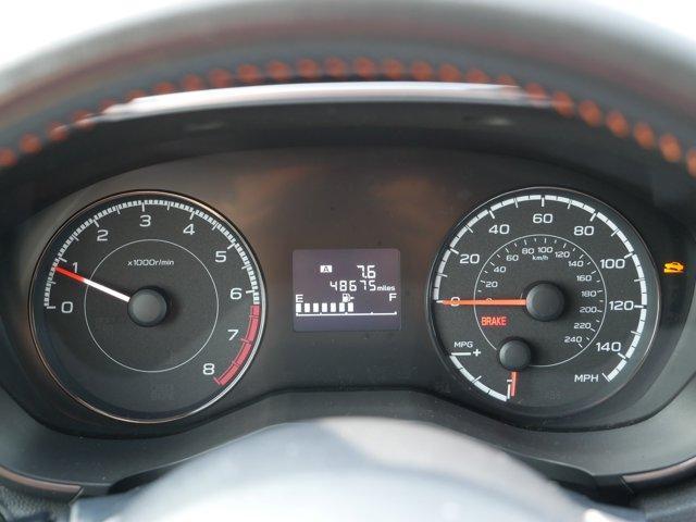Photo of 2019 Crystal White Pearl Subaru Crosstrek
