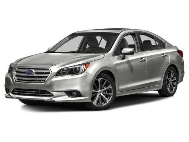 Photo of 2016 White Subaru Legacy