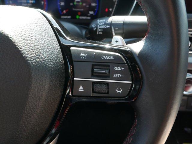 Photo of 2023 Platinum White Pearl Acura Integra