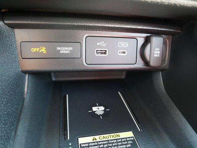 Photo of 2023 Platinum White Pearl Acura Integra