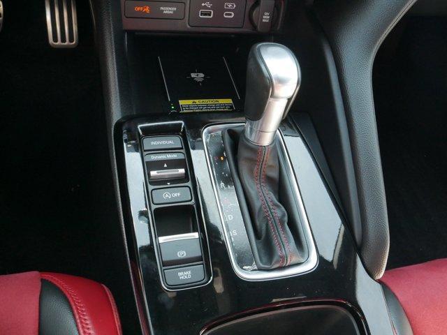 Photo of 2023 Platinum White Pearl Acura Integra