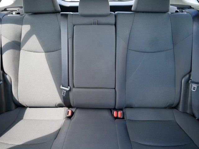 Photo of 2021 Silver Sky Metallic Toyota RAV4 Hybrid